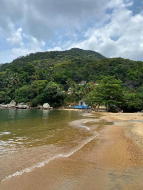 Casa Praia da Longa - Ilha Grande